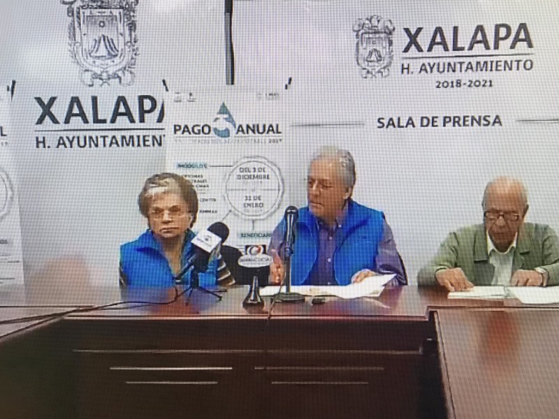 Buscan acabar con tandeos en Xalapa: CMAS