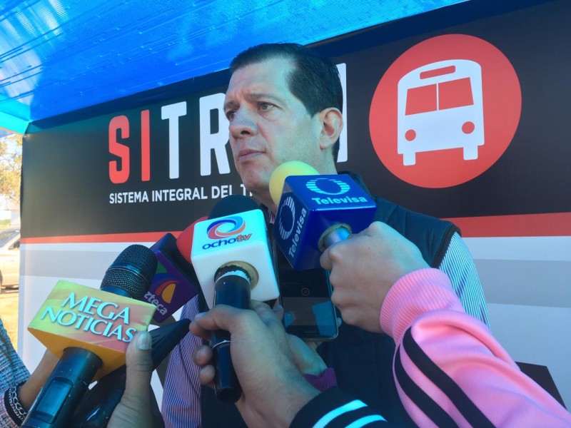 Buscan acercamiento con transportistas para instalación de prepago