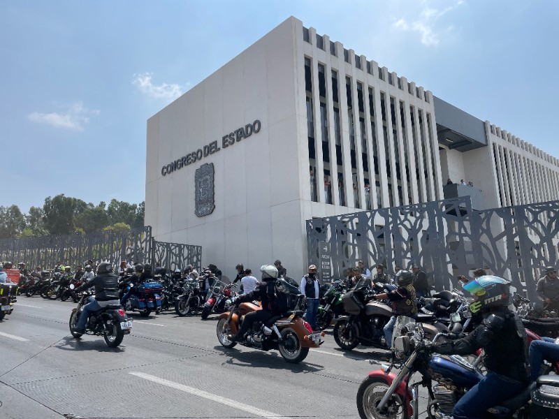 Buscan actualizar Ley de Movilidad enfocada a motociclistas