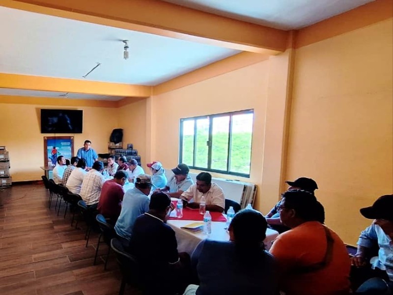 Buscan acuerdos para poner fin al conflicto entre comunidades ikoots
