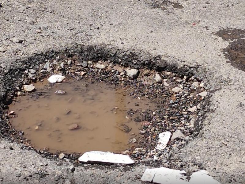 Buscan agilizar reclamos por daños causados por baches