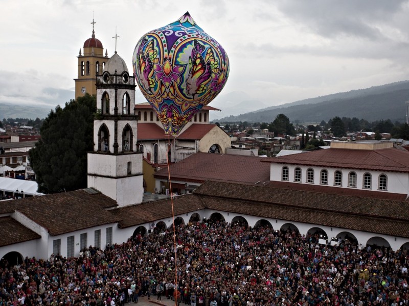 Buscan alcance internacional en Paracho con festivales y ferias