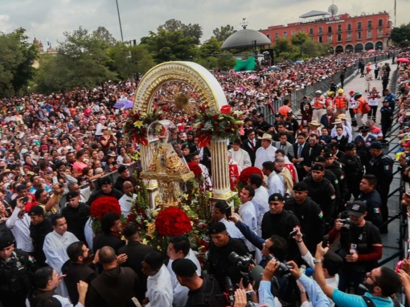 Buscan alternativas para celebrar la Romería de Zapopan en pandemia