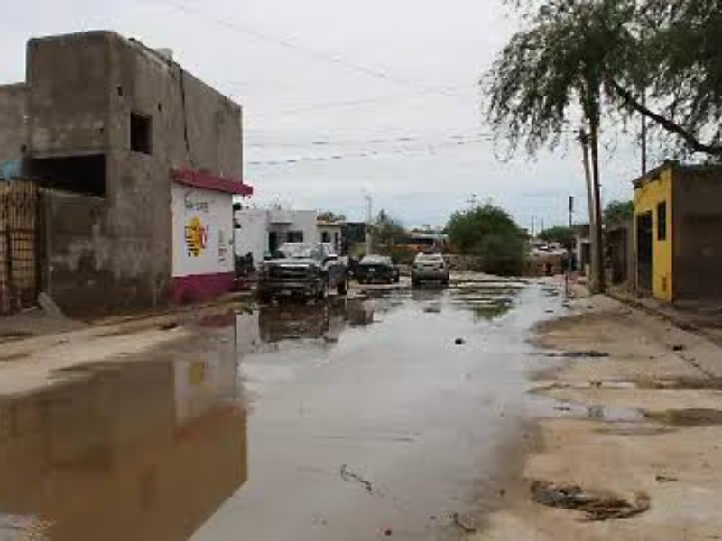 Buscan alternativas para resarcir daños a afectados por inundación