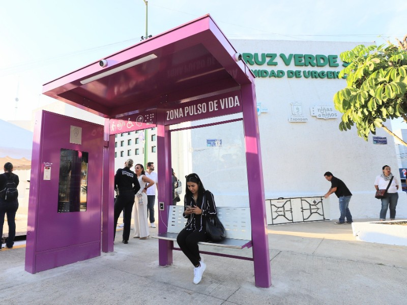 Buscan ampliación de Zonas Pulso de Vida