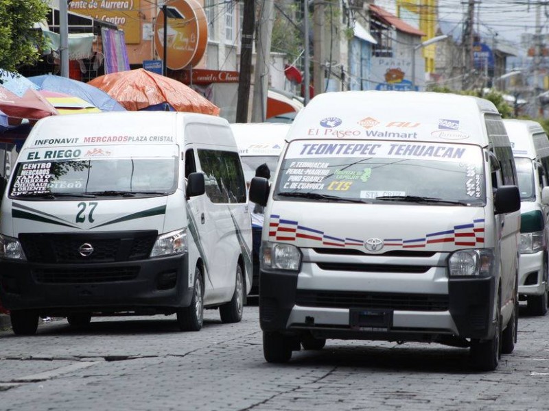 Buscan ampliar condonación de pasaje a paramédicos y seguridad