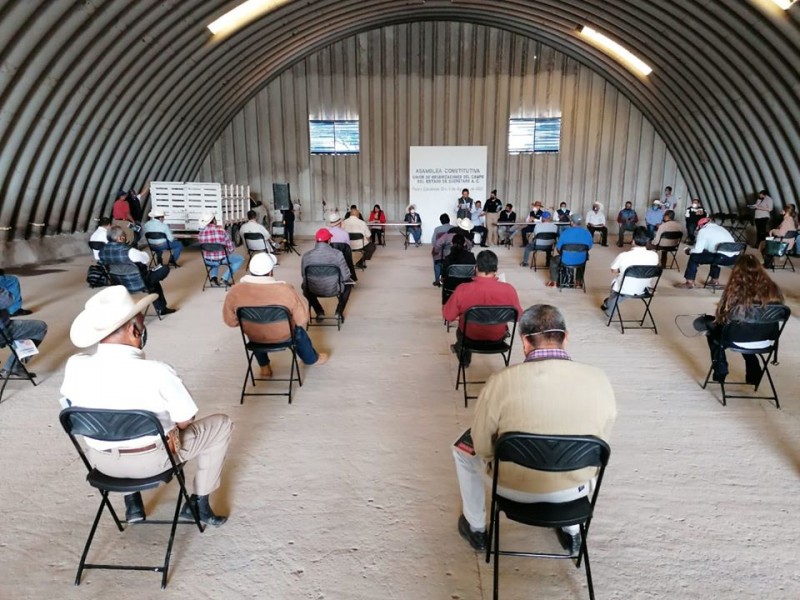 Buscan apoyar al campo en Pedro Escobedo