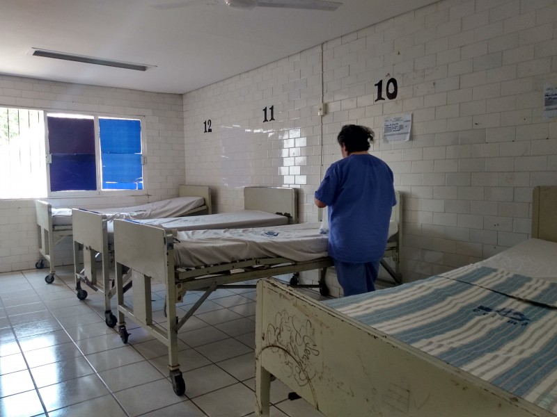 Buscan atender las deficiencias en el Hospital Psiquiátrico