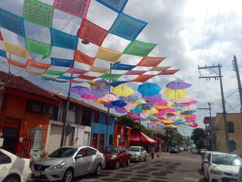 Buscan atraer turistas al Barrio de la Huaca en Veracruz