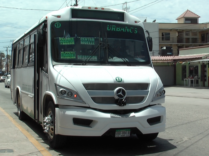 Buscan Aumentar tarifa del transporte este año