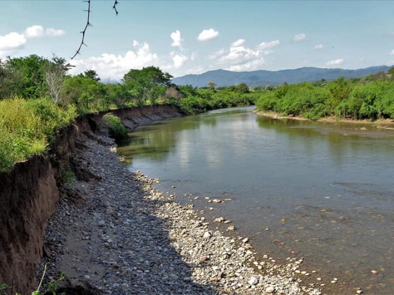 Buscan autoridades prevenir inundaciones en zonas bajas de Juchitán