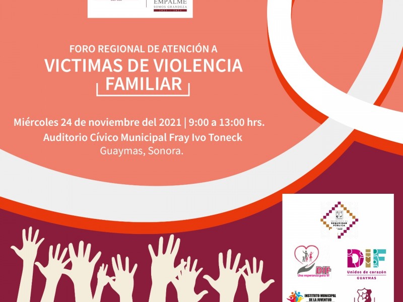 Buscan Ayuntamientos poner un alto a la violencia familiar y de género en la región