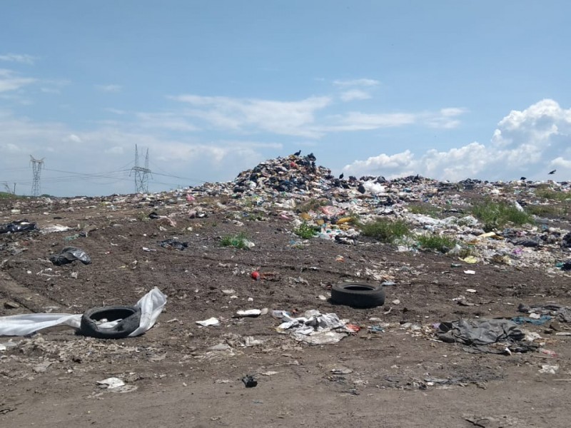 Buscan centralizar recolección de basura en relleno sanitario de Tecomán