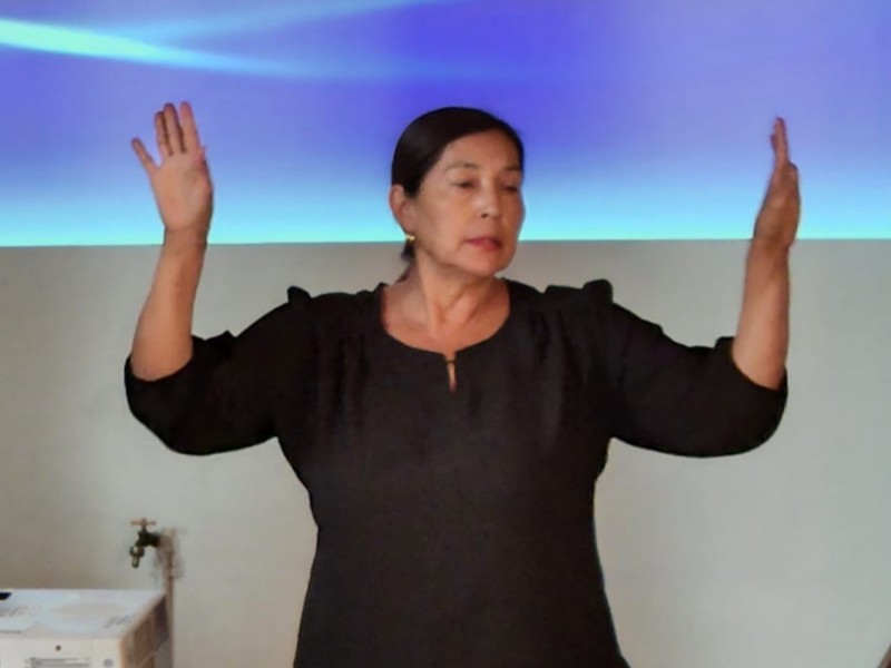 Buscan certificar a intérpretes en lenguaje de señas mexicanas