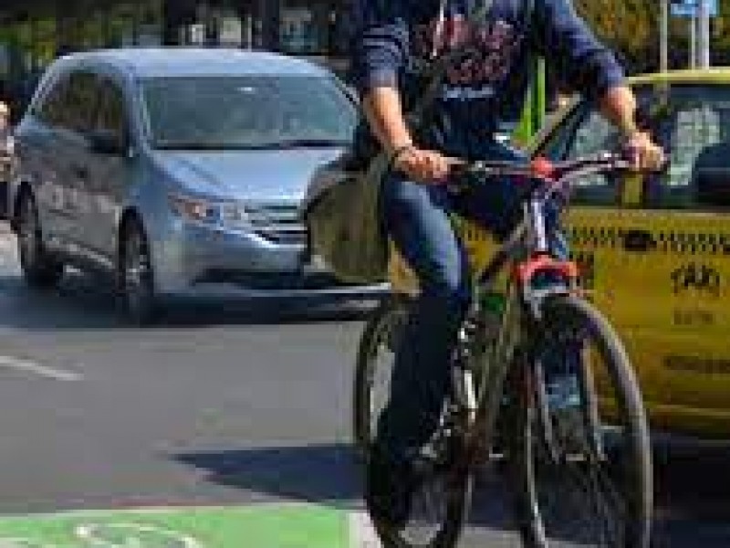 Buscan ciclistas de Libre a Bordo, ser tomados en cuenta