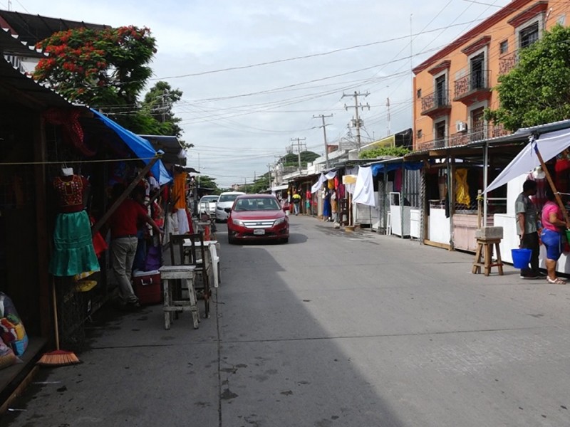 Buscan construir un nuevo mercado en Juchitán: Secretaría Municipal