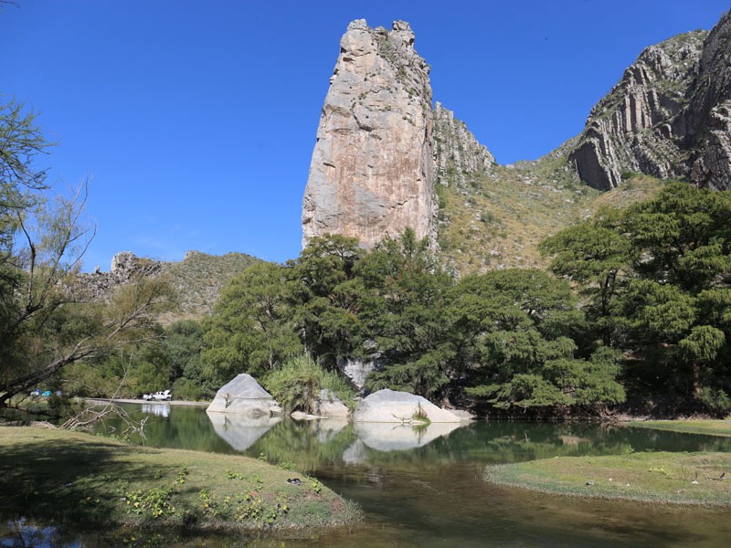 Buscan convenios para conservación del Cañón de Fernández