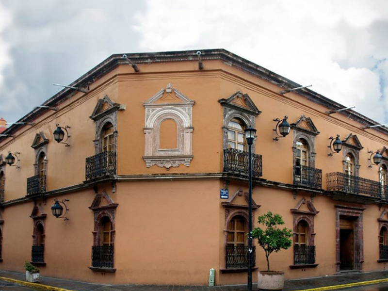 Buscan convertir Casona Pardo en espacio cultural