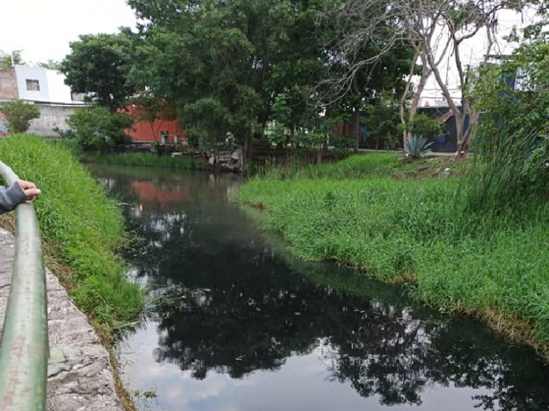 Buscan convertír en Área Natural Protegida antiguo cauce del Mololoa