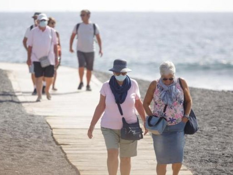 Buscan corredor sanitario para turistas en Sonora-Arizona