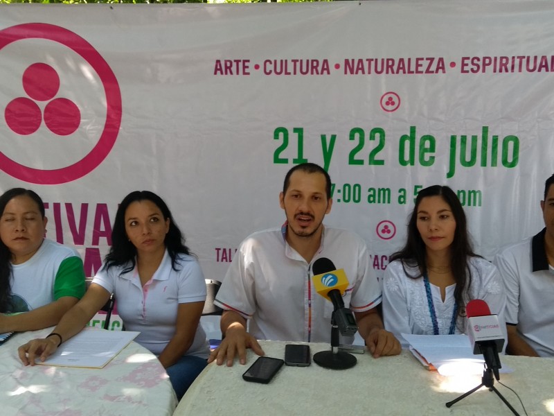 Buscan crear conciencia por la paz en tuxtlecos