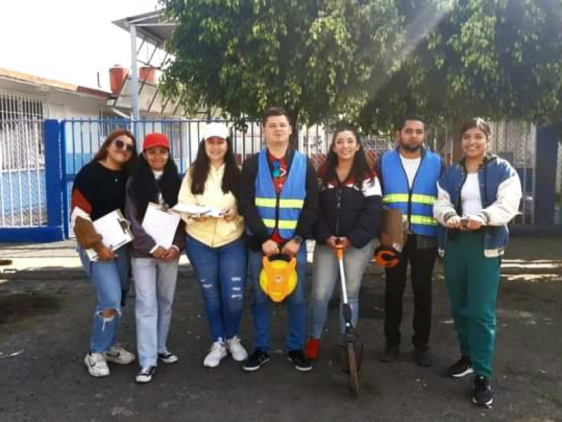 Buscan crear entornos seguros en escuelas de Zamora