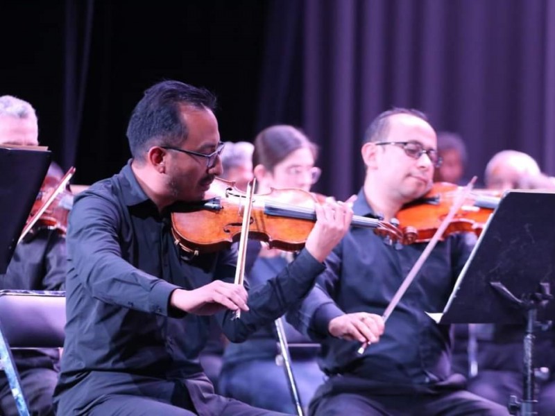 Buscan descentralizar eventos culturales, anuncian presentación de Orquesta Sinfónica