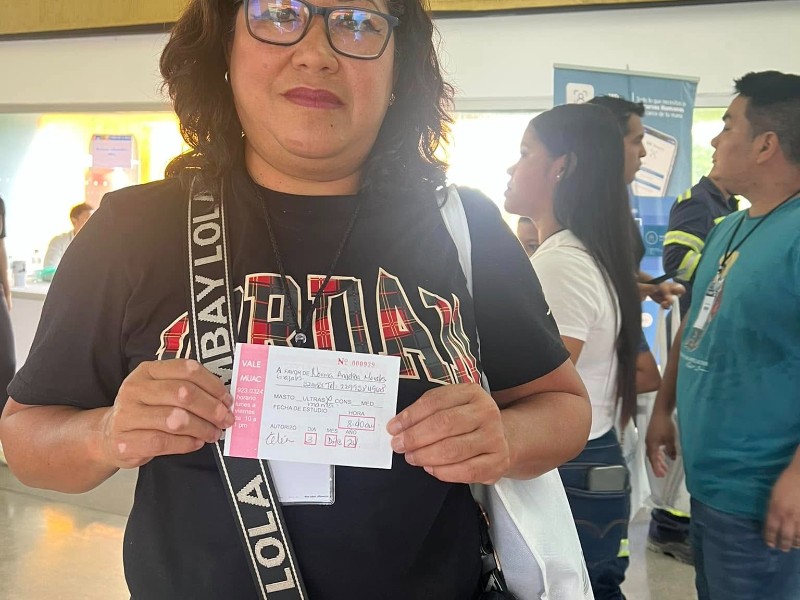 Buscan detectar casos de cáncer cervicouterino en Veracruz