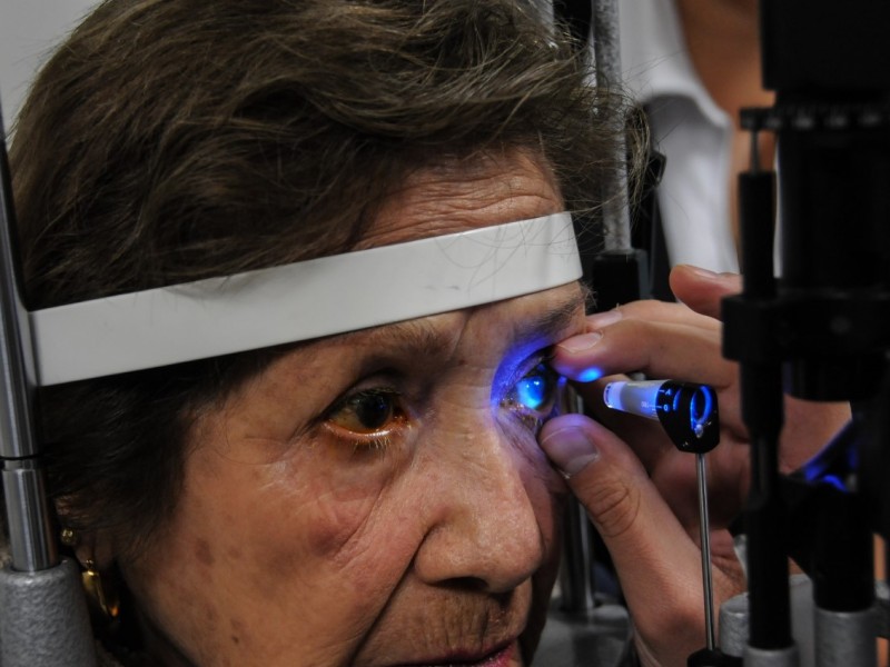 Buscan detectar retinopatía diabética