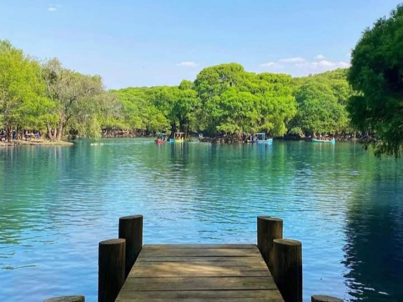 Buscan detonar potencial turístico del Lago de Camécuaro