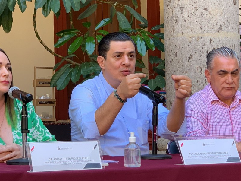 Buscan eliminar 'Sin Voto no hay dinero'