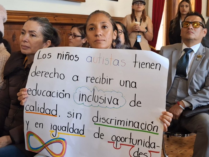 Buscan en Michoacán diagnósticos gratuitos para personas con autismo