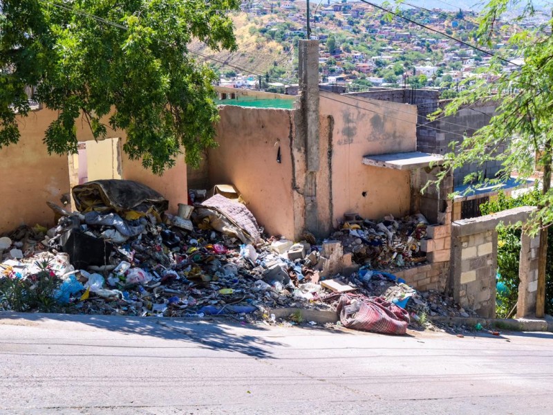 Buscan erradicar basureros clandestinos