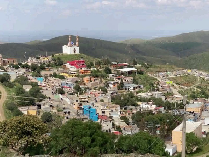 Buscan establecer límites de Vetagrande y Guadalupe