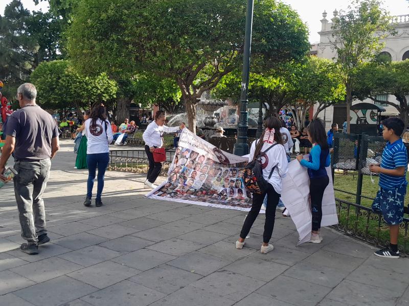 Buscan facilitar trámites y apoyos para madres buscadoras