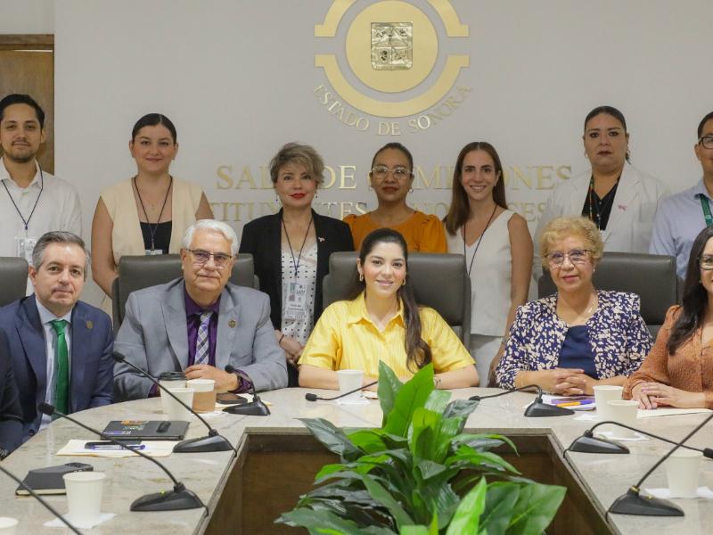 Buscan fortalecer detección temprana de enfermedades cardiacas en bebés