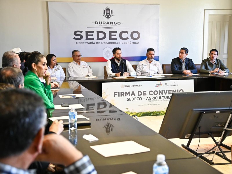 Buscan fortalecer la comercialización agrícola y formalizar negocios rurales Buscan fortalecer la comercialización agrícola y formalizar negocios rurales
