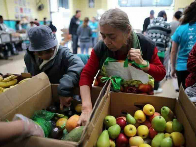 Buscan frenar desperdicio de productos del campo