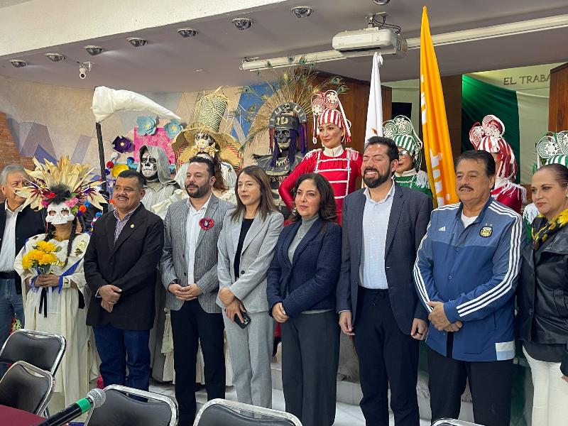 Buscan garantizar por Ley dos festivales de Zacatecas
