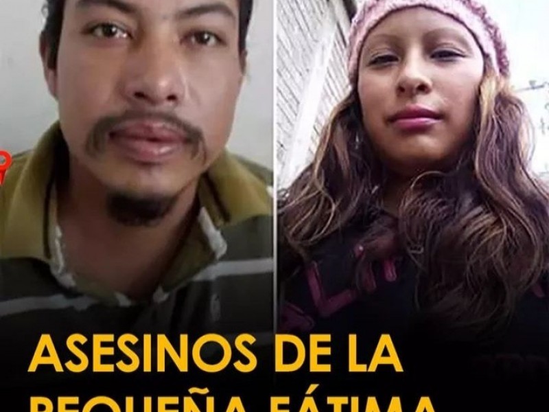 Buscan homicidas de Fátima en Puebla y Oaxaca