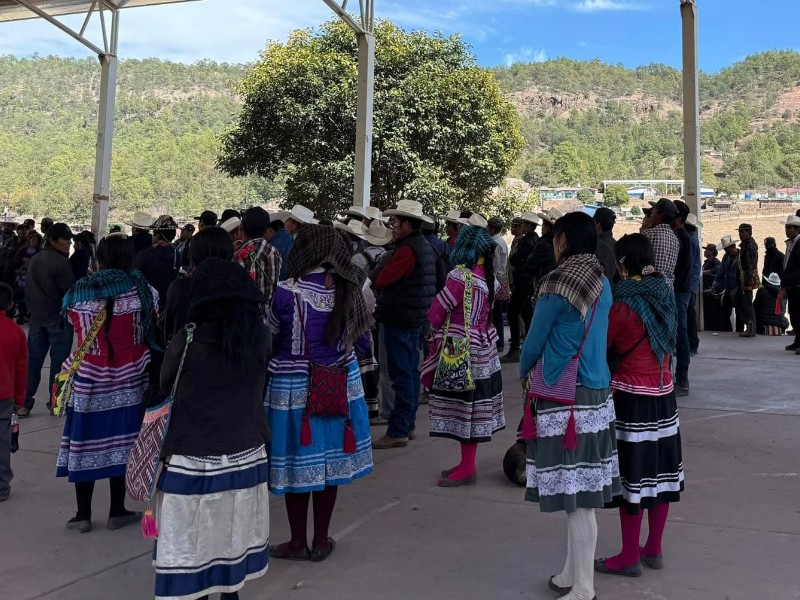 Buscan implementar Caravanas de la Salud en Mezquital