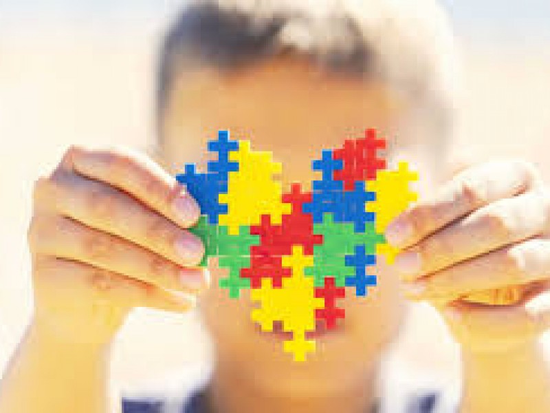 Buscan inclusión y desarrollo integral de personas con autismo