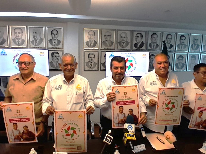 Buscan incrementar ventas de productos locales con 