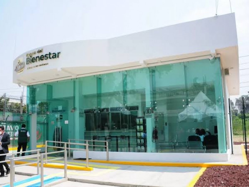 Buscan instalar 80 sucursales más del banco Bienestar