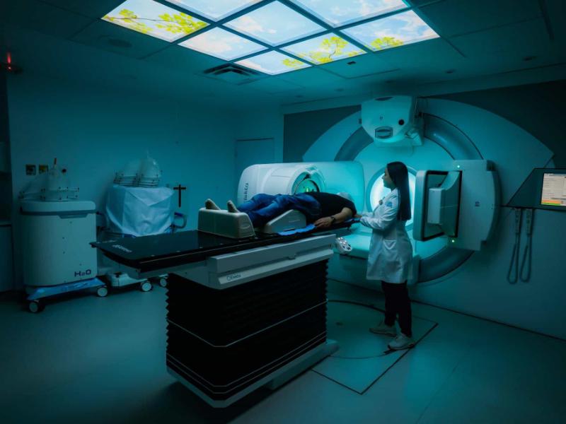 Buscan invertir $300 millones en centro de radioterapia en León