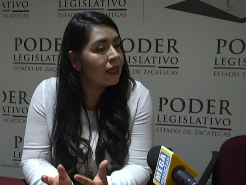 Buscan legislar sobre pederastia en Zacatecas