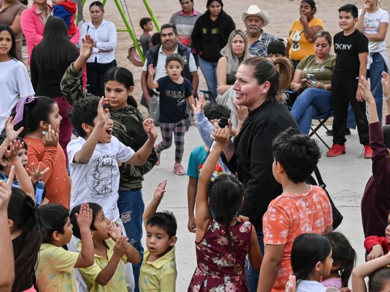 Buscan llevar la posada más grande para niños en Esperanza