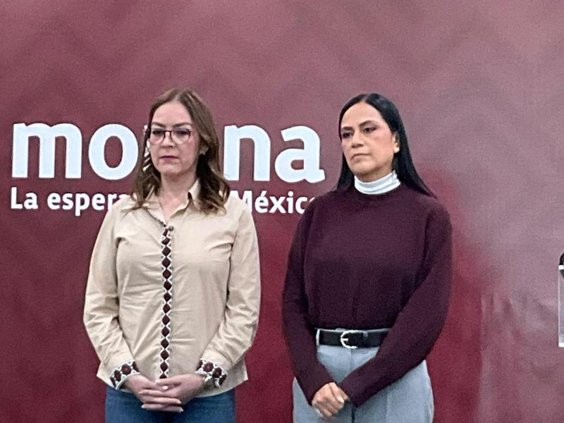 Buscan mantener alianzas rumbo a 2027 y defienden a Verónica Diaz