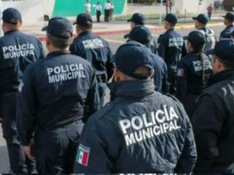 Buscan mejorar confianza de cajemenses hacia la Policía Municipal