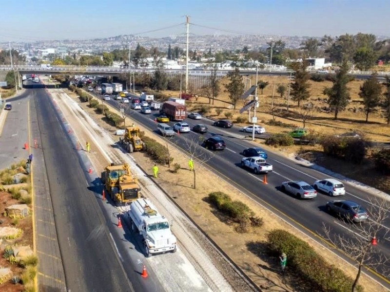 Buscan mejoras urbanas en el ingreso de la ciudad